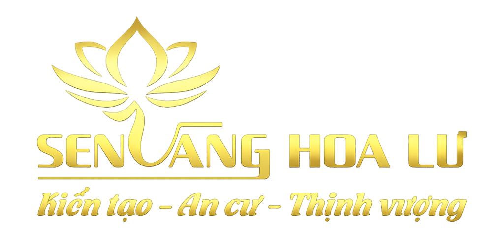 Sen Vàng Hoa Lư
